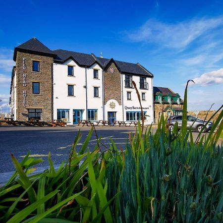 Pier Head Hotel Spa & Leisure Mullaghmore Ngoại thất bức ảnh