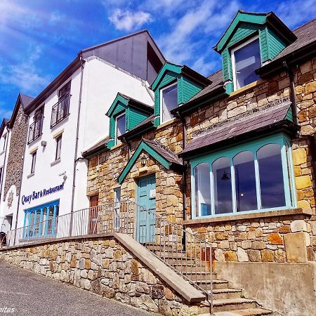 Pier Head Hotel Spa & Leisure Mullaghmore Ngoại thất bức ảnh