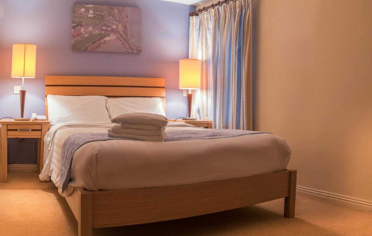 Pier Head Hotel Spa & Leisure Mullaghmore Ngoại thất bức ảnh