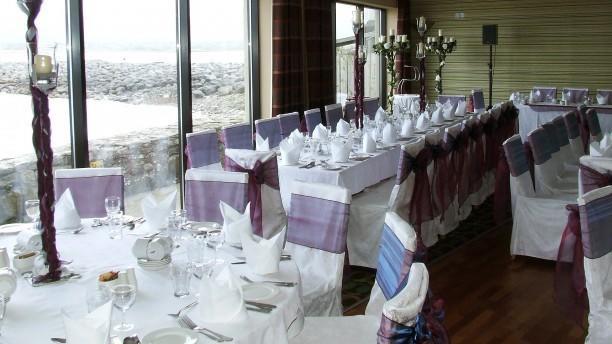 Pier Head Hotel Spa & Leisure Mullaghmore Ngoại thất bức ảnh