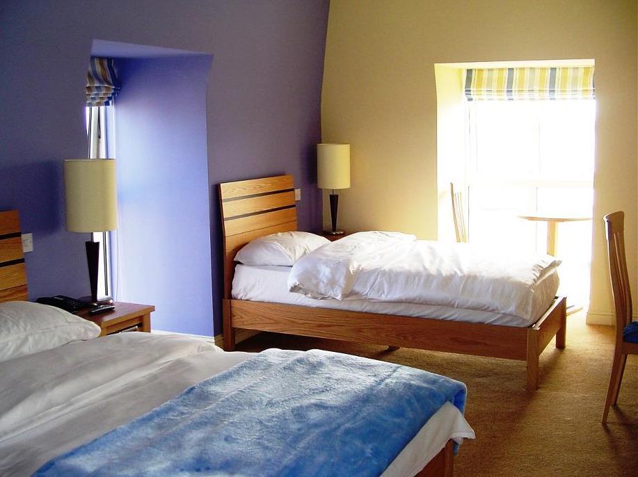 Pier Head Hotel Spa & Leisure Mullaghmore Ngoại thất bức ảnh