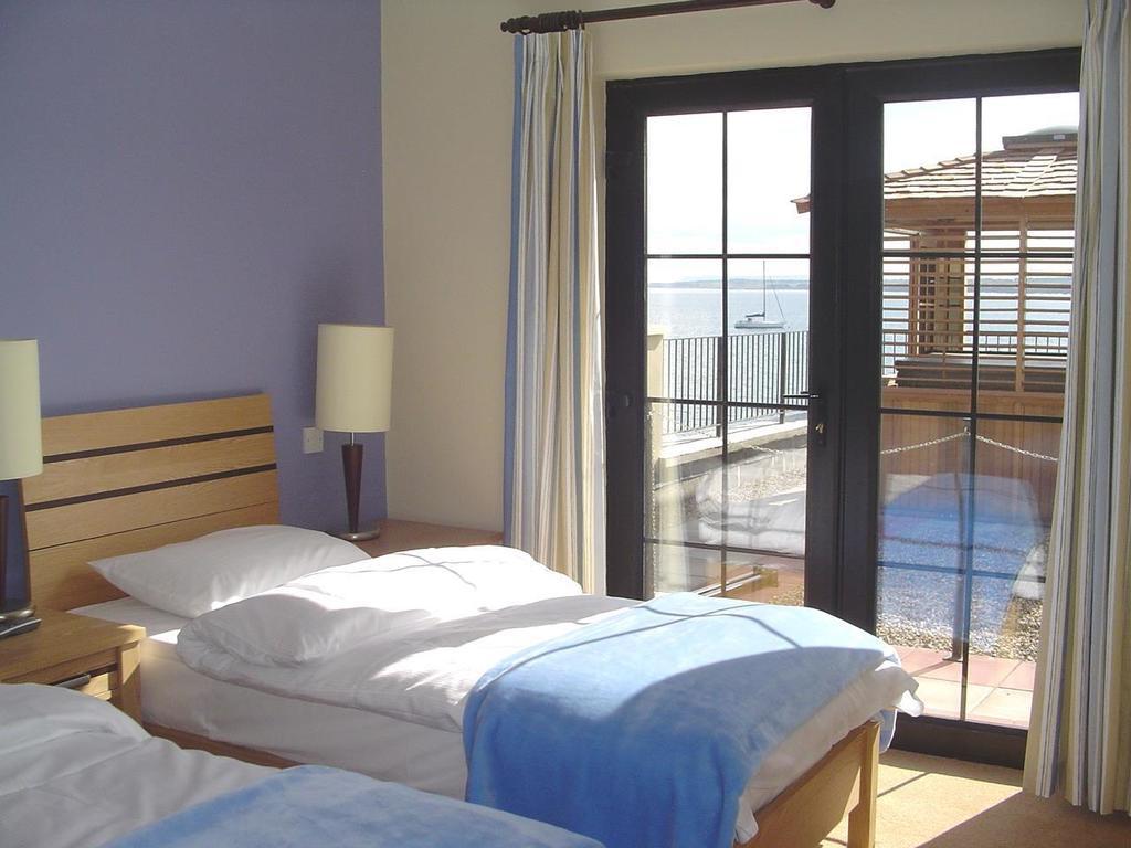 Pier Head Hotel Spa & Leisure Mullaghmore Ngoại thất bức ảnh
