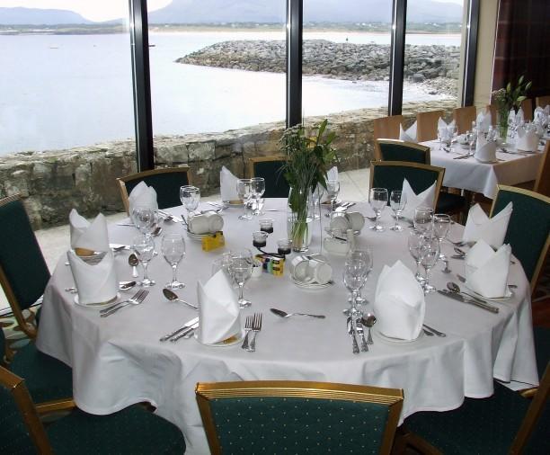 Pier Head Hotel Spa & Leisure Mullaghmore Ngoại thất bức ảnh