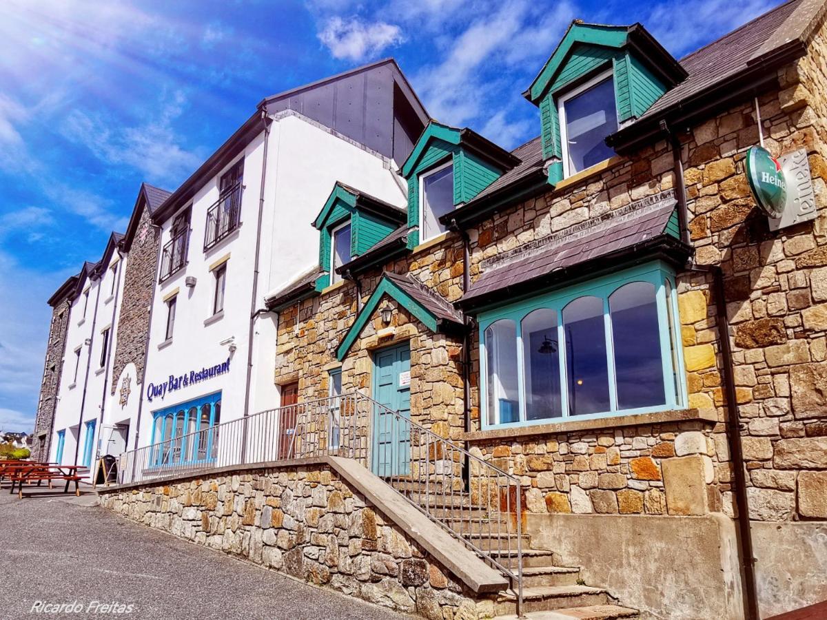 Pier Head Hotel Spa & Leisure Mullaghmore Ngoại thất bức ảnh