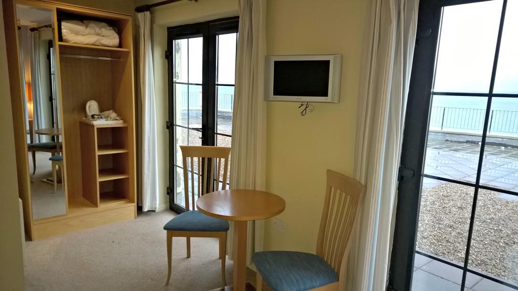 Pier Head Hotel Spa & Leisure Mullaghmore Ngoại thất bức ảnh