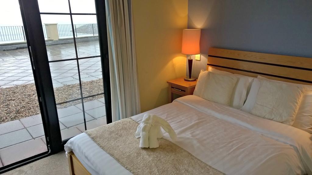 Pier Head Hotel Spa & Leisure Mullaghmore Ngoại thất bức ảnh