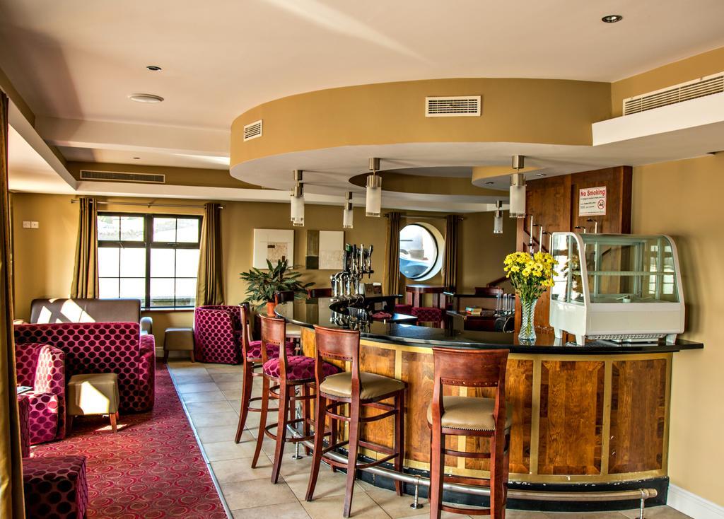 Pier Head Hotel Spa & Leisure Mullaghmore Ngoại thất bức ảnh
