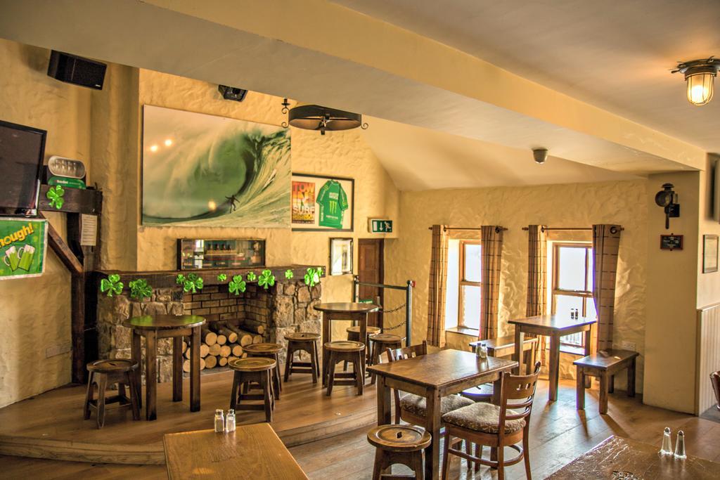 Pier Head Hotel Spa & Leisure Mullaghmore Ngoại thất bức ảnh