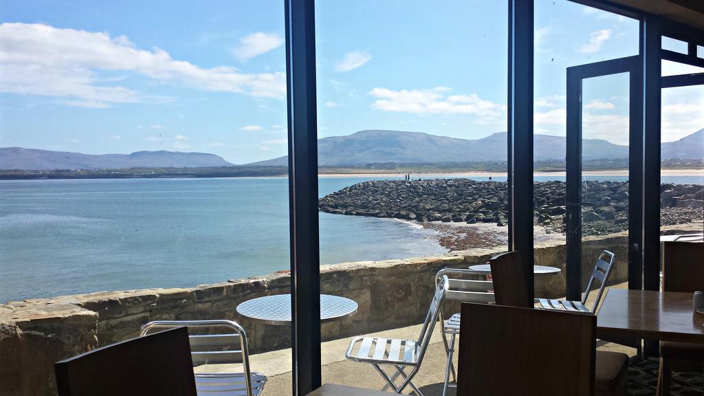Pier Head Hotel Spa & Leisure Mullaghmore Ngoại thất bức ảnh