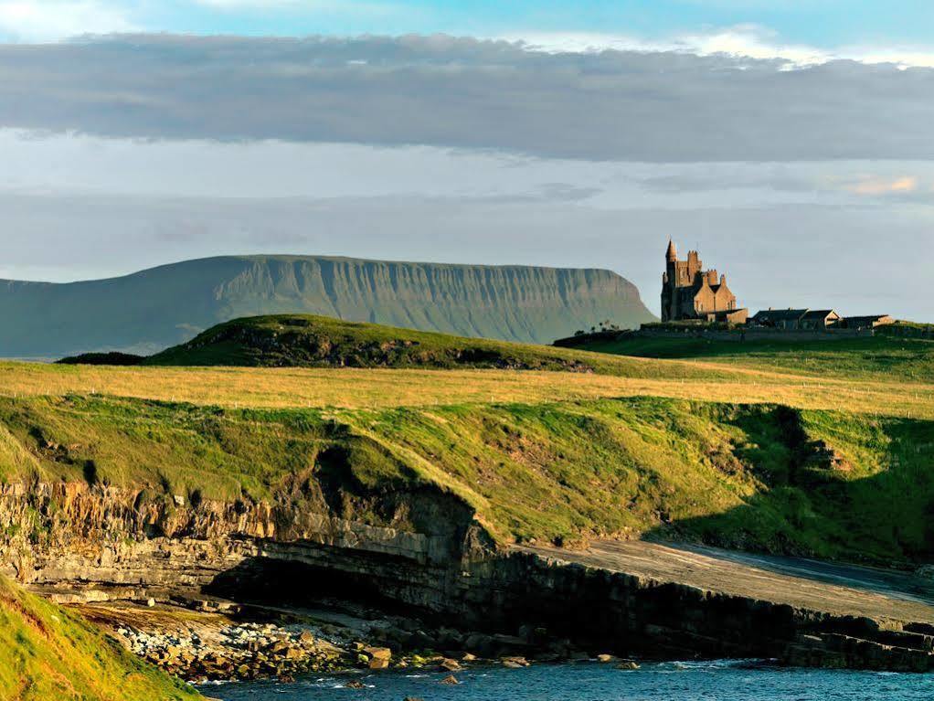 Pier Head Hotel Spa & Leisure Mullaghmore Ngoại thất bức ảnh
