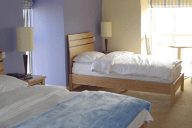Pier Head Hotel Spa & Leisure Mullaghmore Ngoại thất bức ảnh