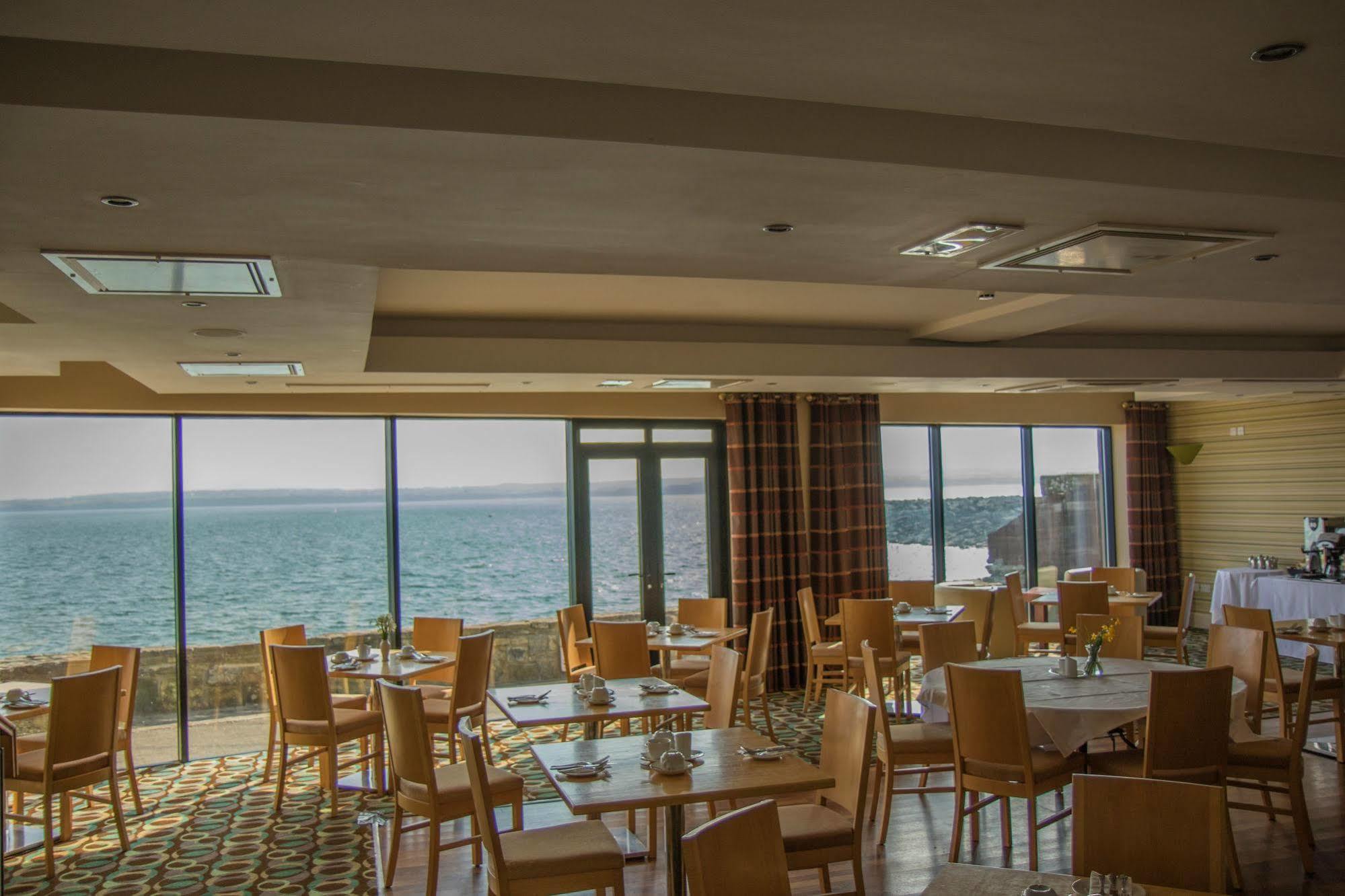Pier Head Hotel Spa & Leisure Mullaghmore Ngoại thất bức ảnh