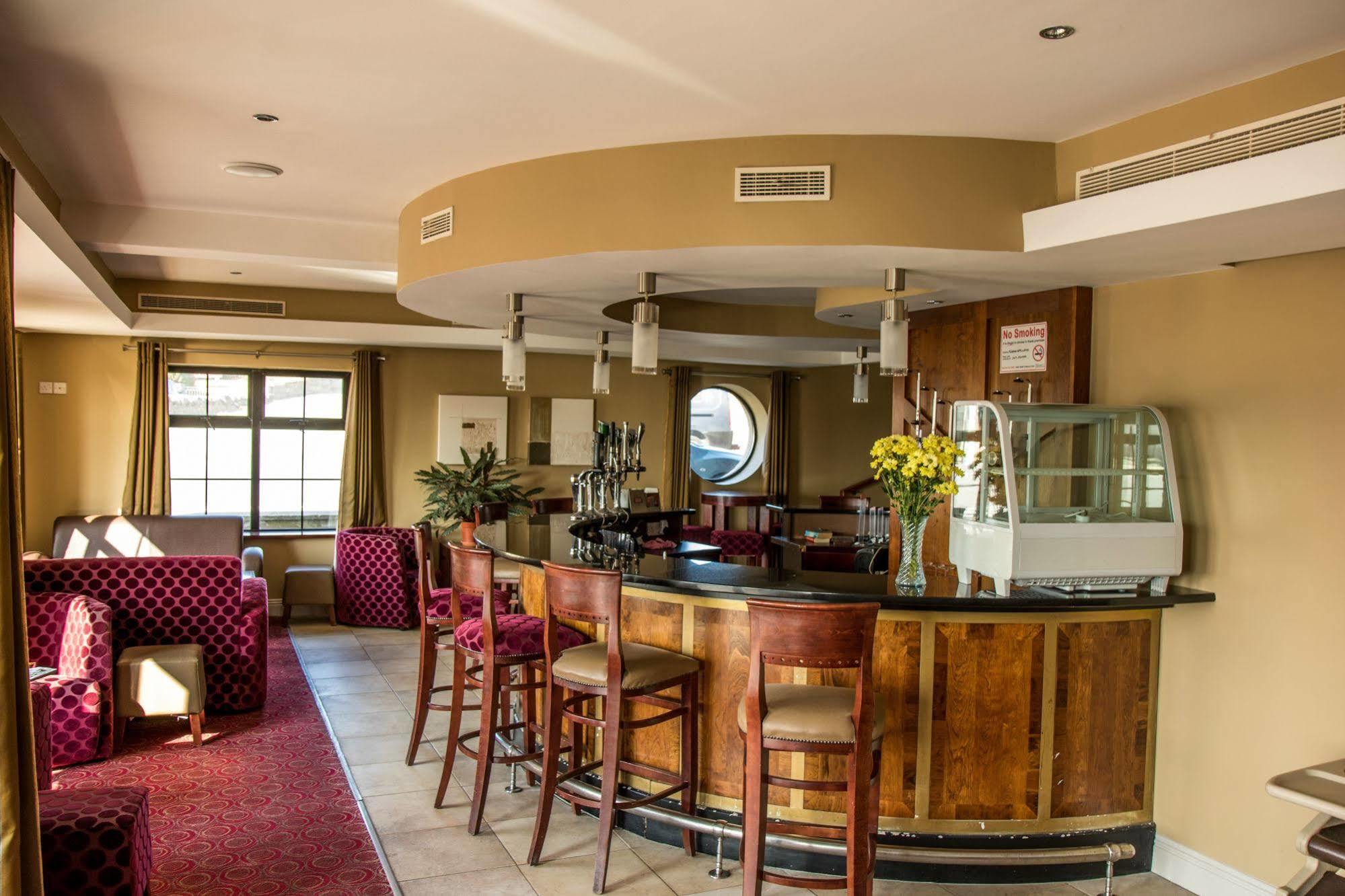 Pier Head Hotel Spa & Leisure Mullaghmore Ngoại thất bức ảnh