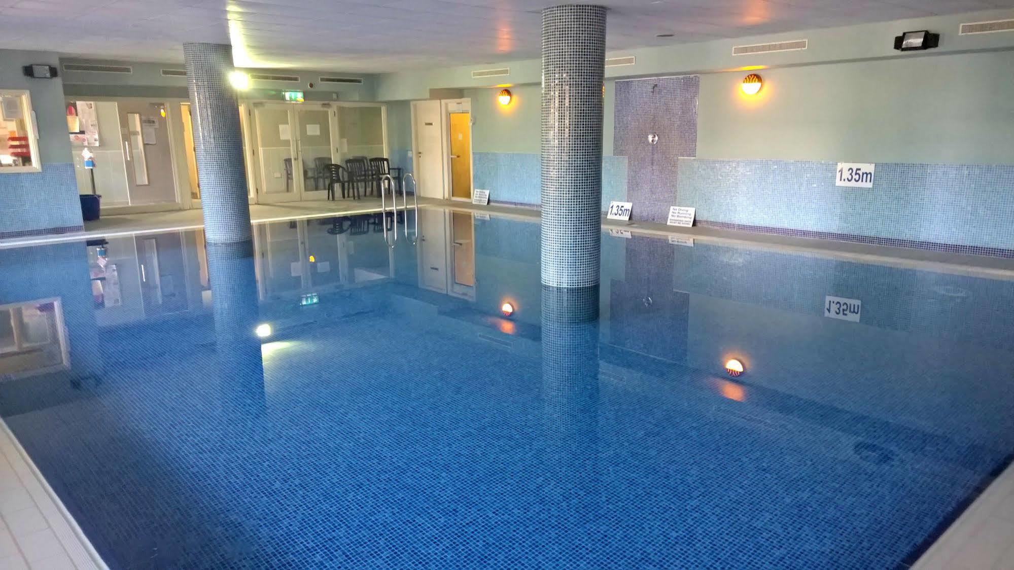 Pier Head Hotel Spa & Leisure Mullaghmore Ngoại thất bức ảnh