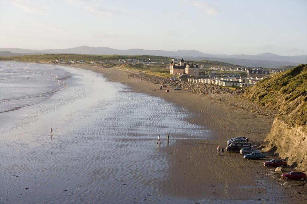 Pier Head Hotel Spa & Leisure Mullaghmore Ngoại thất bức ảnh