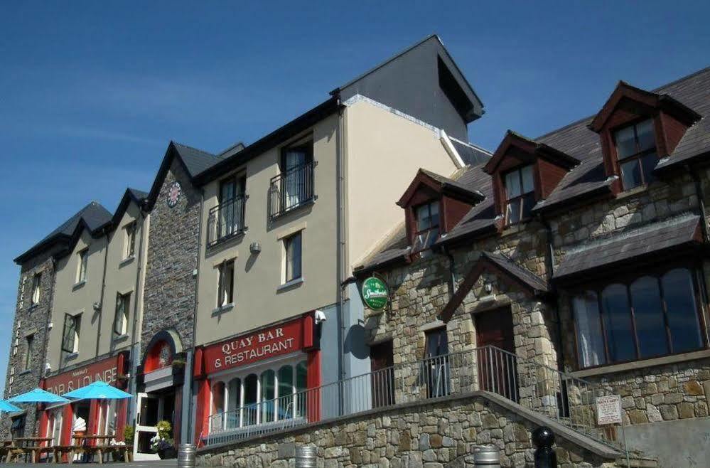 Pier Head Hotel Spa & Leisure Mullaghmore Ngoại thất bức ảnh