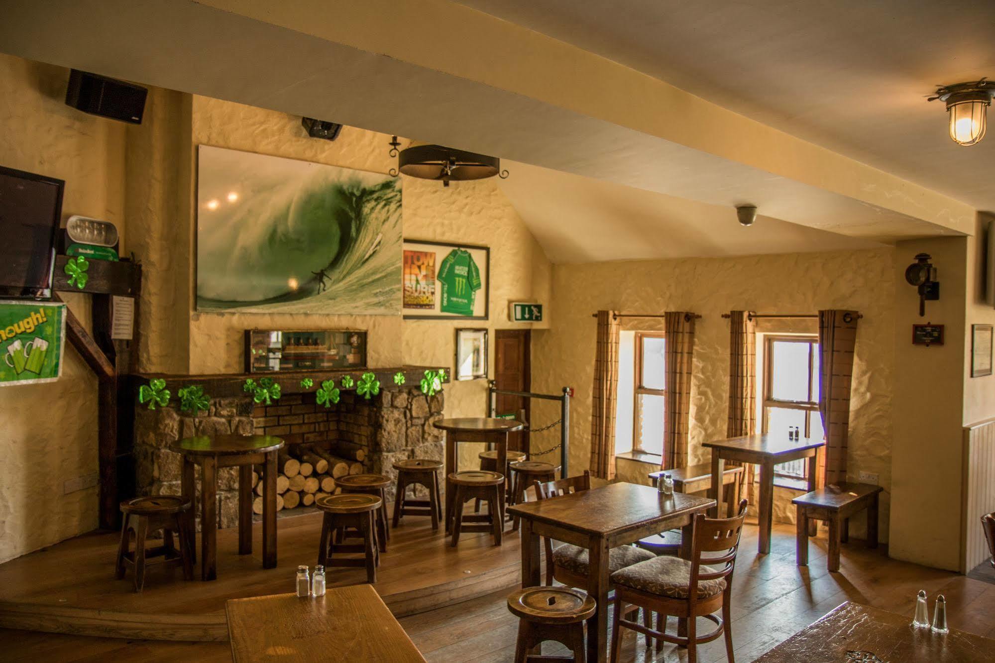 Pier Head Hotel Spa & Leisure Mullaghmore Ngoại thất bức ảnh